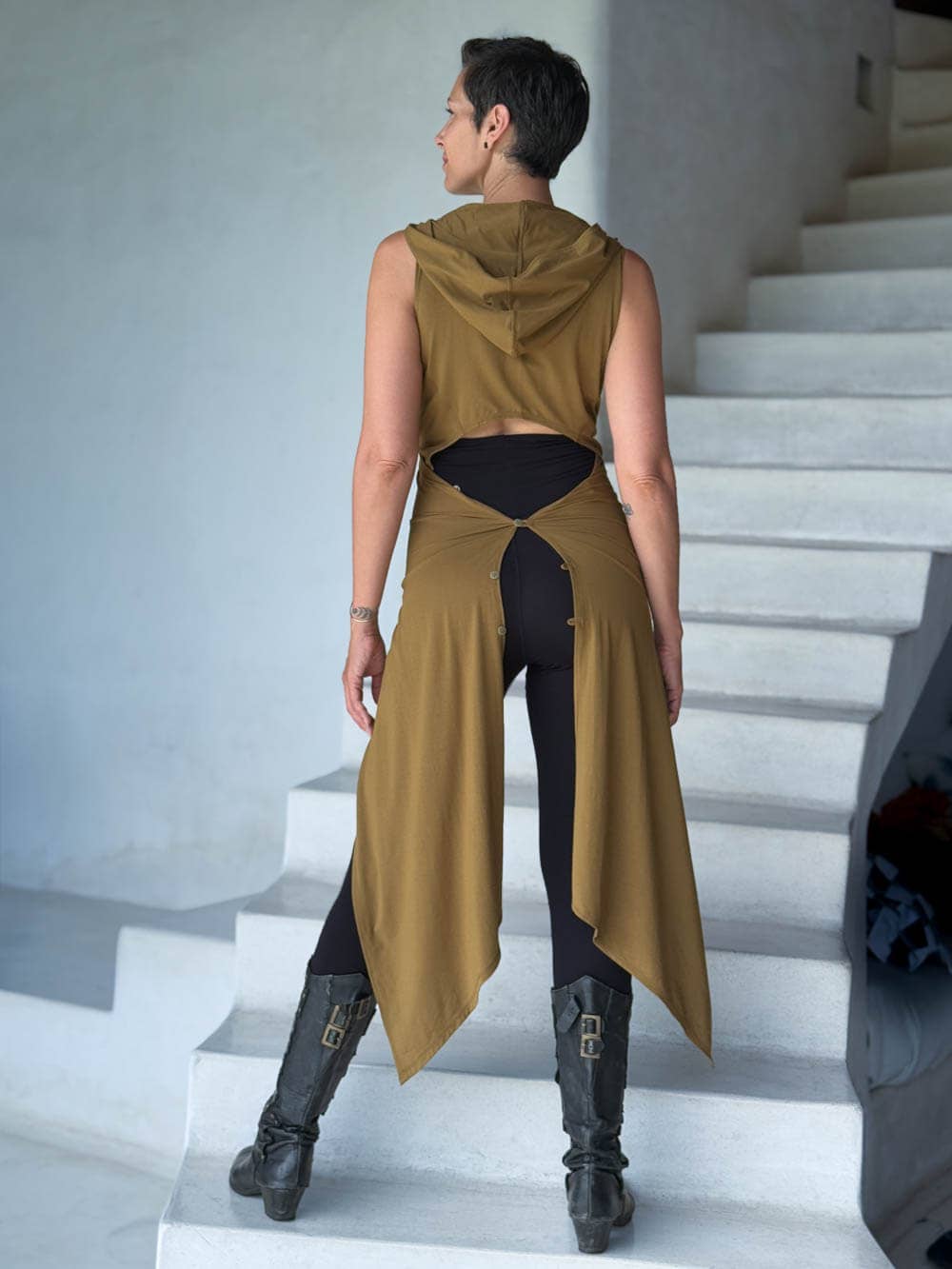 CARAUCCI - Wholesale Wrap - Women's - Ninja Wrap64