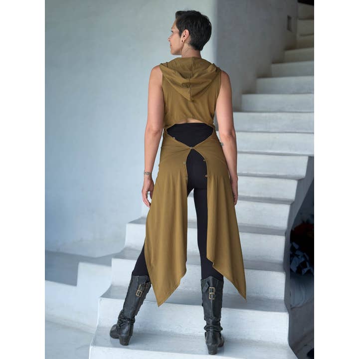 CARAUCCI - Wholesale Wrap - Women's - Ninja Wrap64