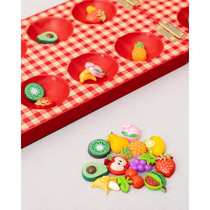 Ban.do - Wholesale Board Game - Mancala, Fruit3