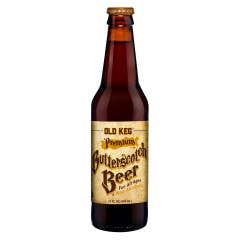 L&F Universal Goods - Vendita all'ingrosso Bibite/bevande gassate - OLD KEG PREMIUM BIRRA GASSATA AL CARAMELLO 12OZ/24CT0