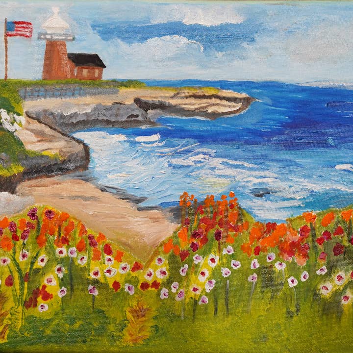 Fyrtårn Forår for engroshandel hos Raggamuffin