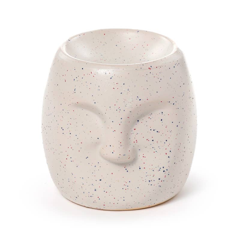 Puckator EU - Wholesale Oil Warmer - Eden Small Stone Effect Face Oil Burner2