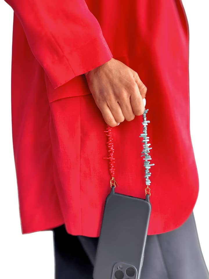 BAY PLAY Phone Strap for wholesale by SPECSET