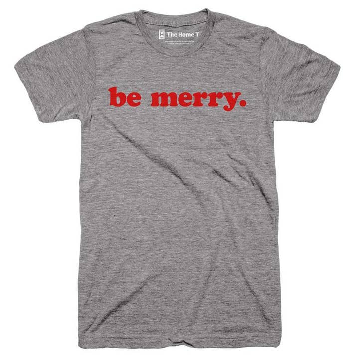 Be Merry for wholesale by The Home T