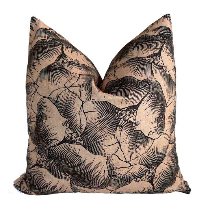 Milo Pillow Cover for wholesale by Rennah Collective