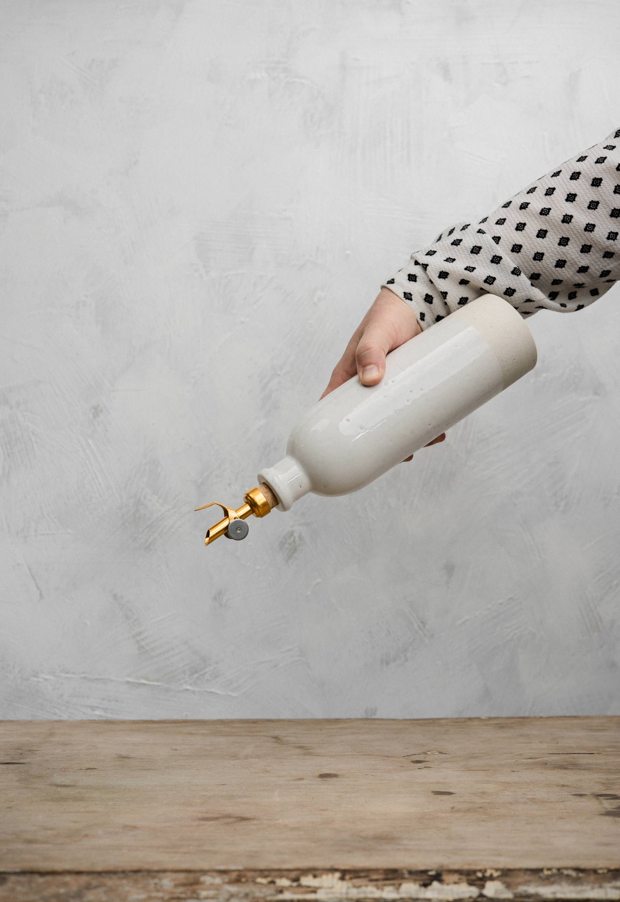 Atelier Tréma - Vendita all'ingrosso Dispenser olio/aceto - Dispenser per olio0