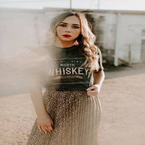 His Rodeo Babe Sequin Bandeau Top – Gypsy Outlaw & Co.