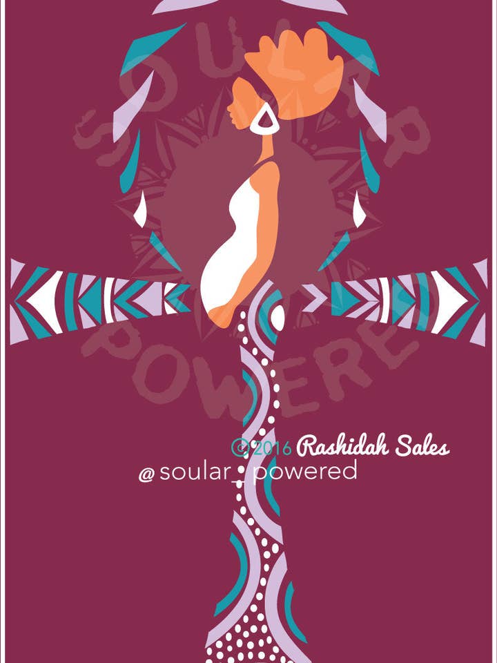 Ankh for wholesale by Soular Powered