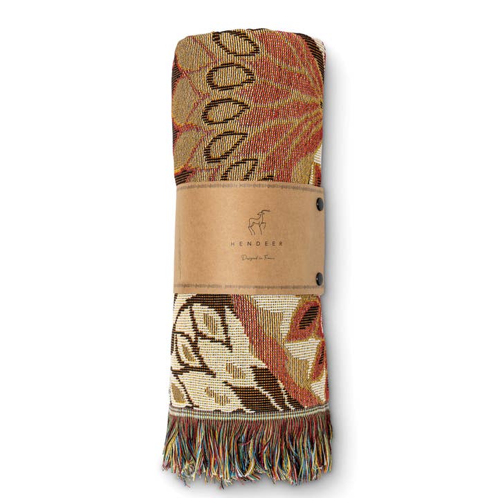 HENDEER - Vendita all'ingrosso Plaid - Tappeto/copriletto da picnic in tessuto «All My Loving»8