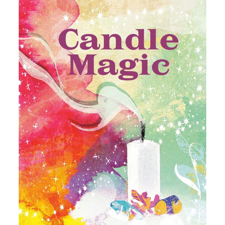 Candle Magic for wholesale by Hachette Book Group