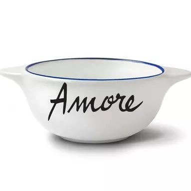 ATELIER MFK - Wholesale Bowl - Breton bowl "The Family has a Blast" - Houndstooth19