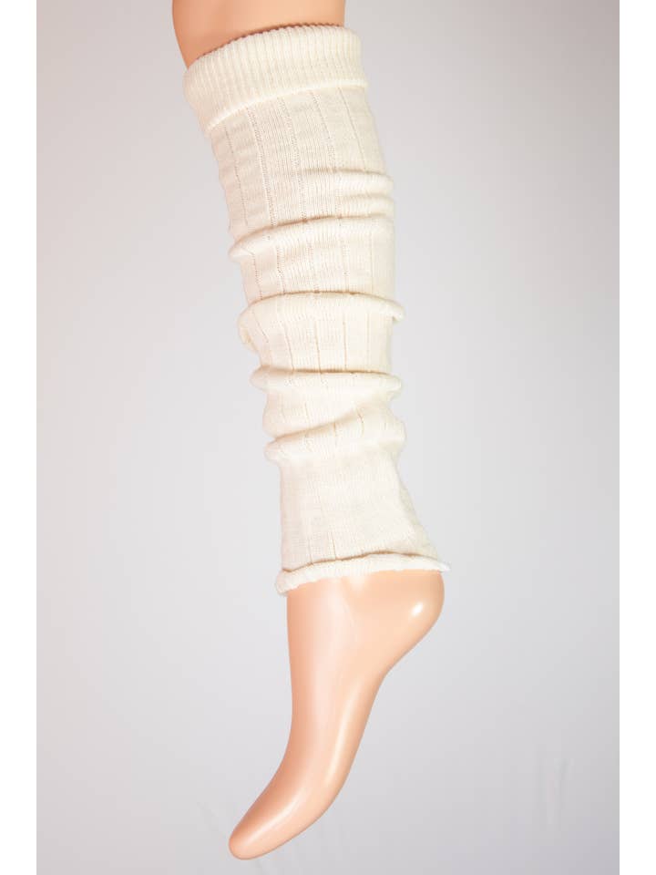 Calze Yemega - Wholesale Socks - Women's - Larga Rib Women's Leg Warmer2