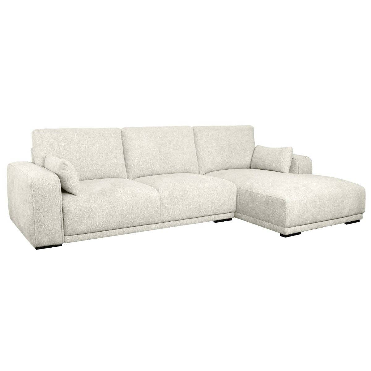 Furnhouse - Wholesale Sofa - L-Shape Sofa California Beige Right12