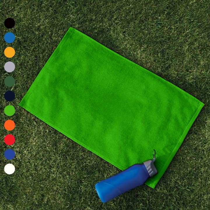 Pro Towels - Wholesale Sports towel - Platinum Collection: Sport Towel, 100% Cotton Terry Velour3