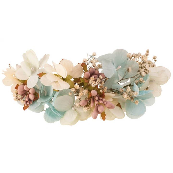 Flormoda - Wholesale Hair Clip - Women's - Goldie Multicolor Headpiece