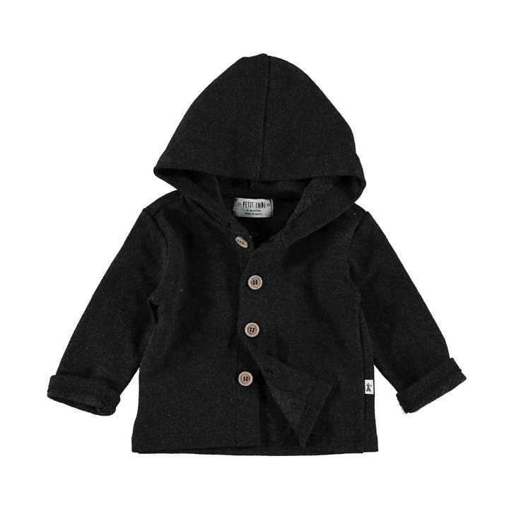 Chaqueta con capucha para venta al por mayor de Petit Indi