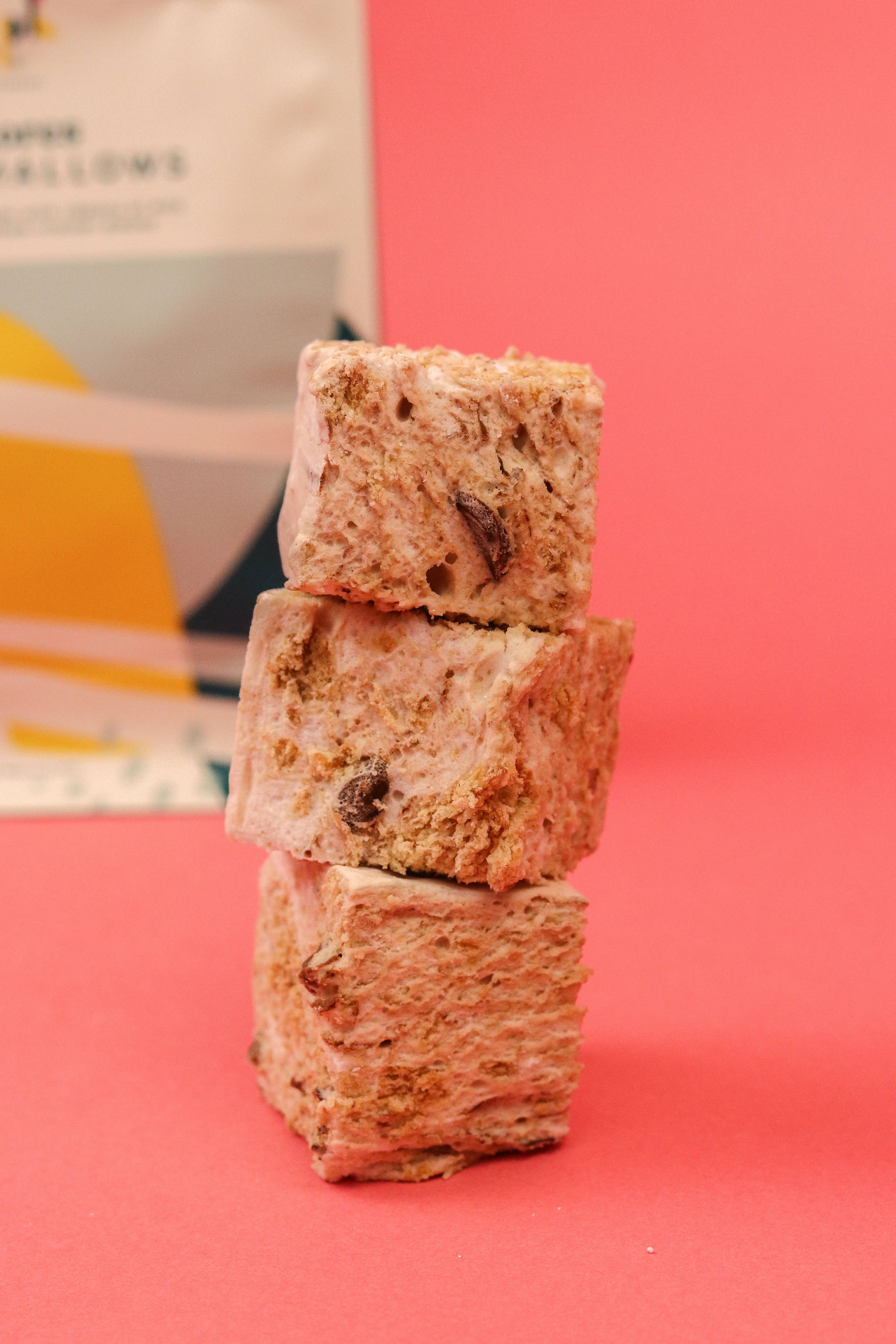 Spark Confectionary - Wholesale Marshmallow - S'mores Marshmallows5