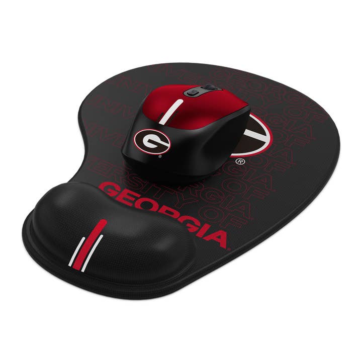 Prime Brands Group - Wholesale Mousepad/Trackpad - NCAA Georgia Bulldogs Mouse & Mouse Pad1