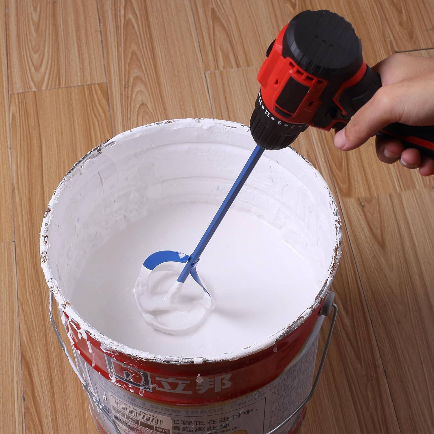 Bates Choice – wholesale Kitchen tool/gadget – Bates- Paint Mixer, 1 to 3 Gallon Buckets6