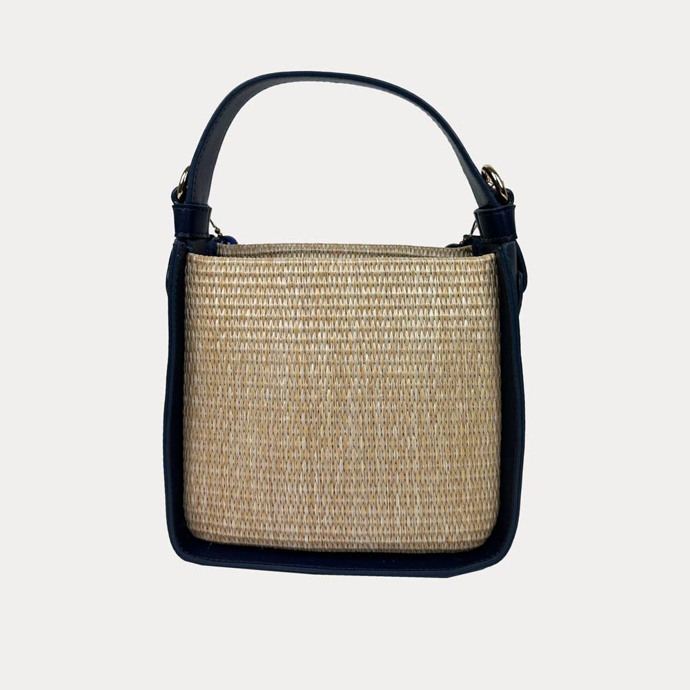 AHDORNED - Venta al por mayor Bandolera - Mujer - Bolso bandolera Carly de rafia3