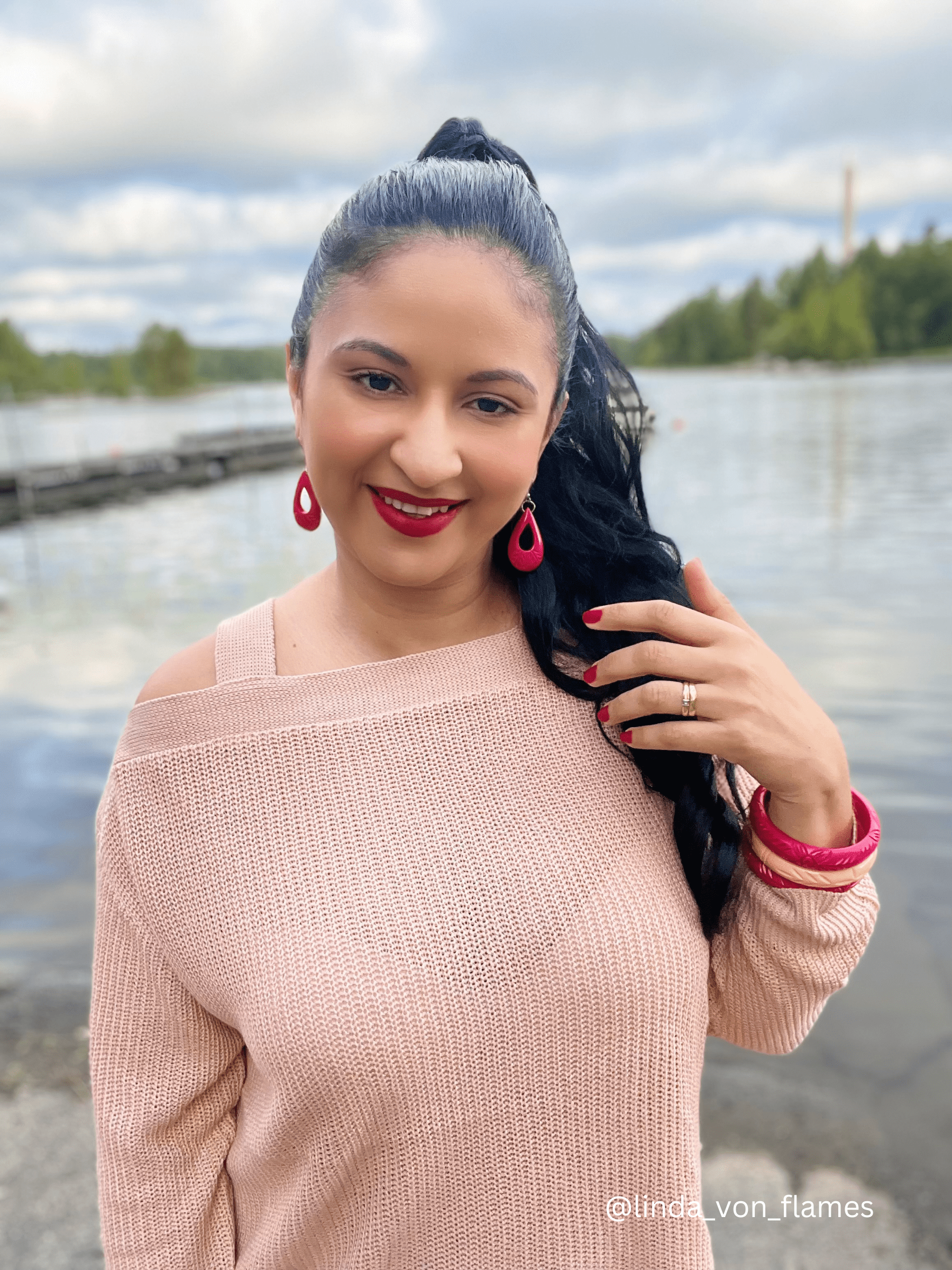 Mak – Engroshandel Strikket top - Dame – Kold skulder strik tunika Top Pullover Sommer Sweater MK363116