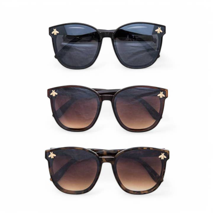 Bee Accent Classic Shades for wholesale by LA Jewelry Plaza