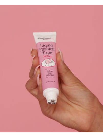 Ardell, Gigi and Hollywood Fashion Secrets - Wholesale Fashion/Breast Tape - Women's - Liquid Fashion Tape- Mini Roll-on Skin Adhesive