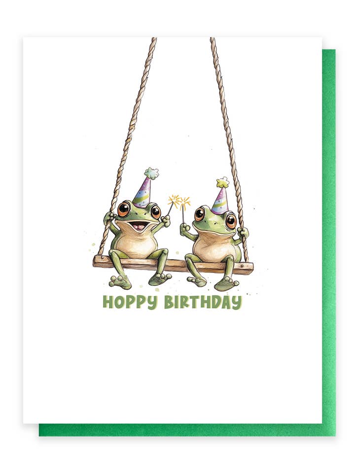 Aniversário Hoppy por atacado de Hank & Bean