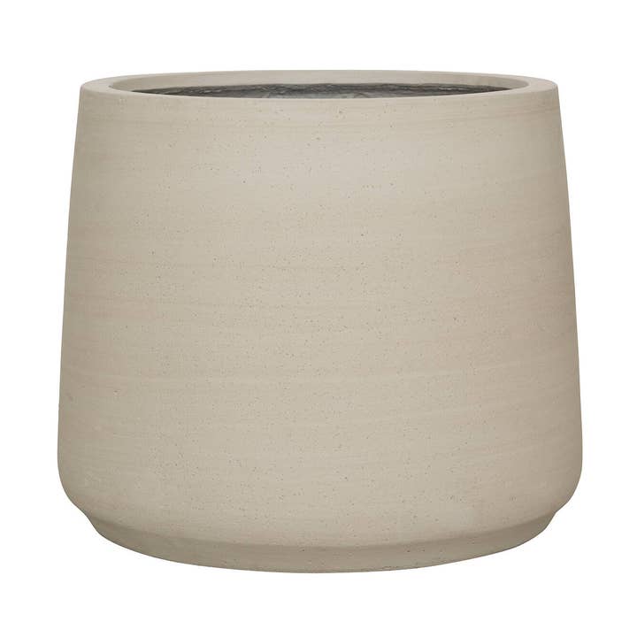 Jumbo Patt M - Beige tvättad - B119 cm x H97 cm för wholesale av Pottery Pots
