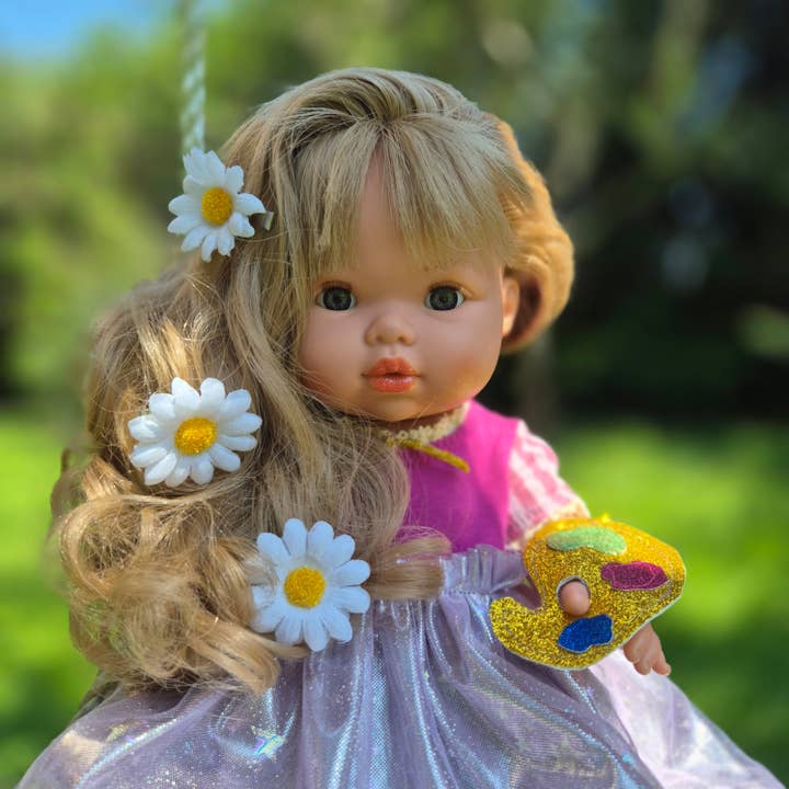 Maman Poule et Papa Coq - Wholesale Doll - Kids - rapunzel1