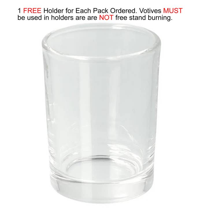 House Of Candles – wholesale Marschaller – Äpple Krydda Kanel Ekologiska Soja Votivljus & GRATIS Hållare