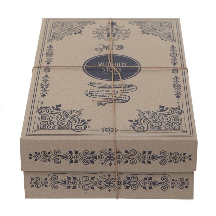 Wooden Story Sp. z o.o. - Wholesale Wood Toy - Kids - Stacking toy - tree crowns3