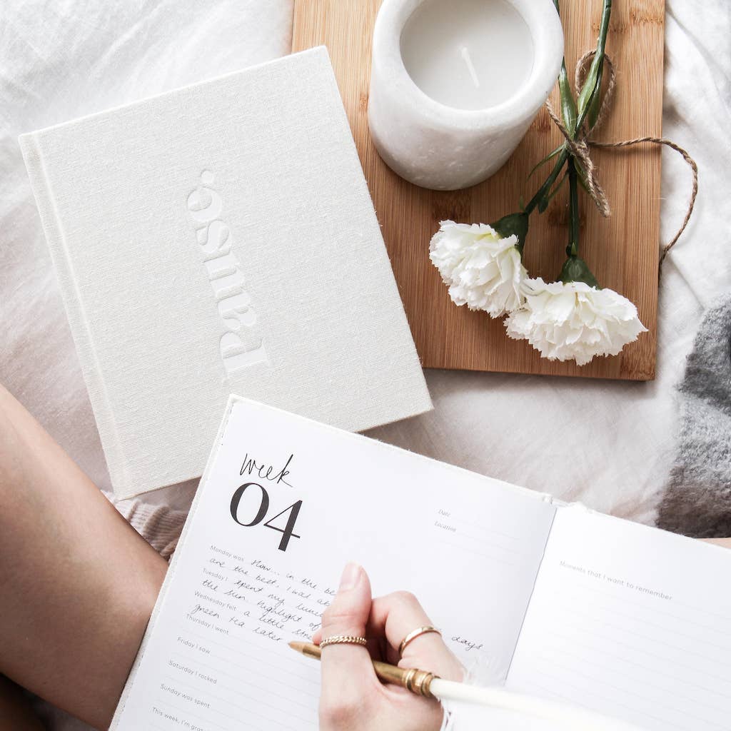 Axel & Ash - Wholesale Journal/Diary - Press Pause11