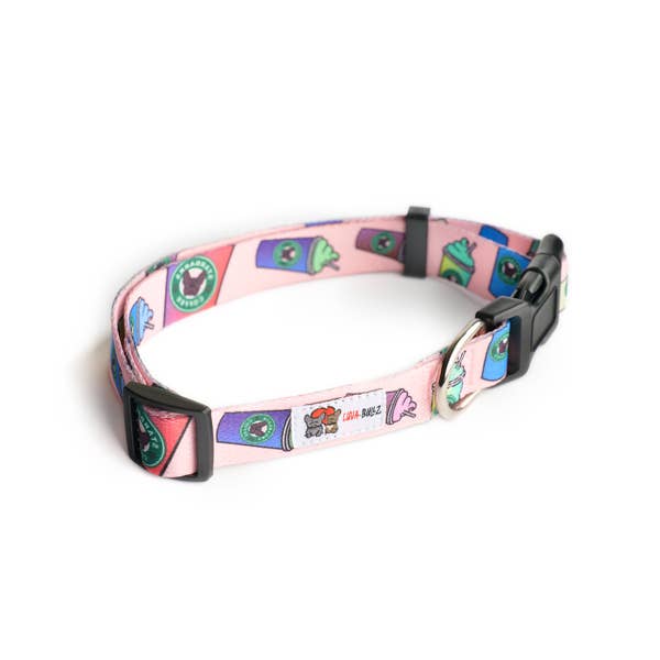 Starbarks Dog Collar for wholesale by Luva-Bullz
