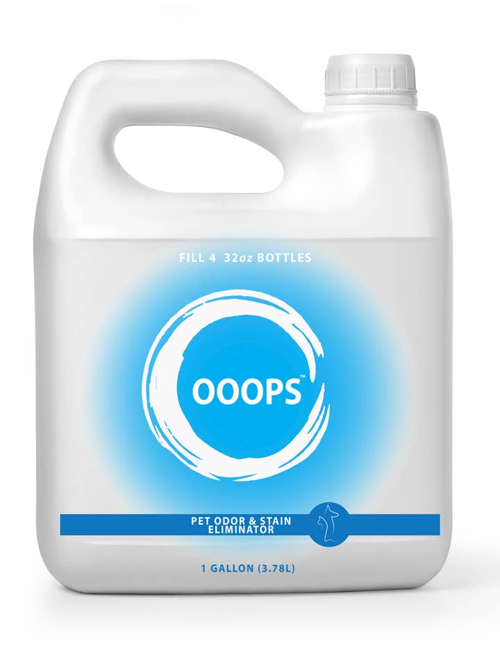 OOOPS Pet Odor & Stain Eliminator - Enzyme for wholesale by OOOPS™ Brand