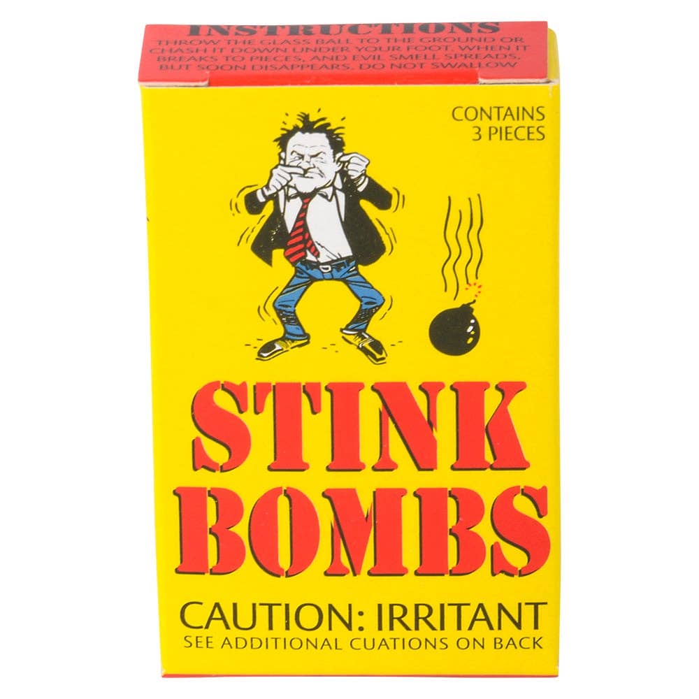 La Luna Bella - Toys - Vente Jouet classique – enfant - Jouets pour enfants CLASSIC STINK BOMB VIAL LLB3