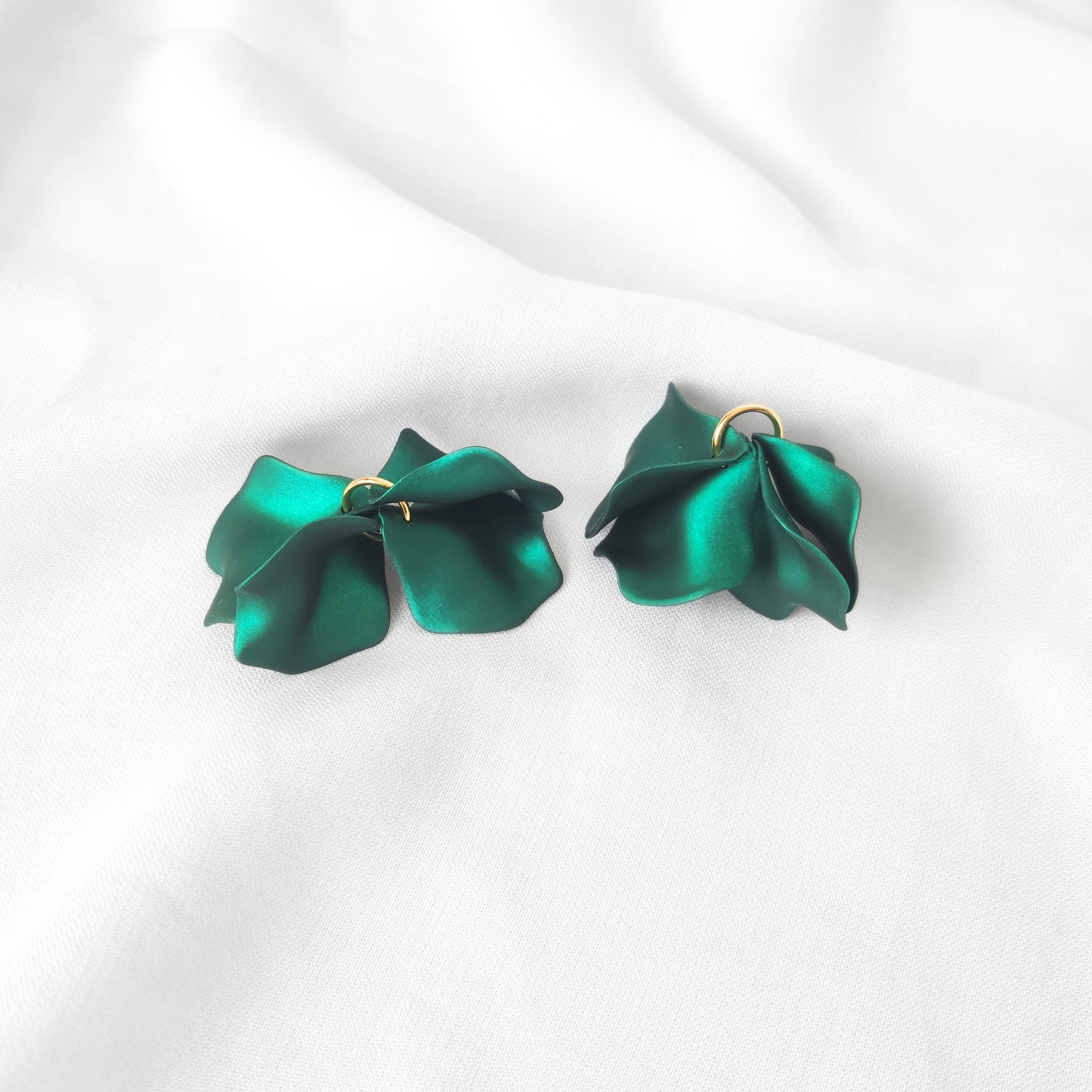 L'Atelier d'Artémis - Wholesale Hoop Earrings - POPPY Creoles40