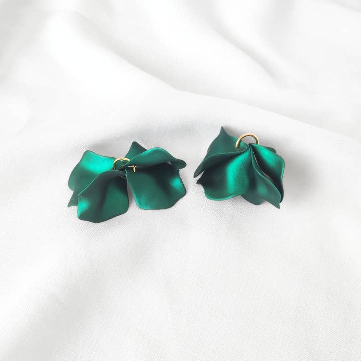 L'Atelier d'Artémis - Wholesale Hoop Earrings - POPPY Creoles40