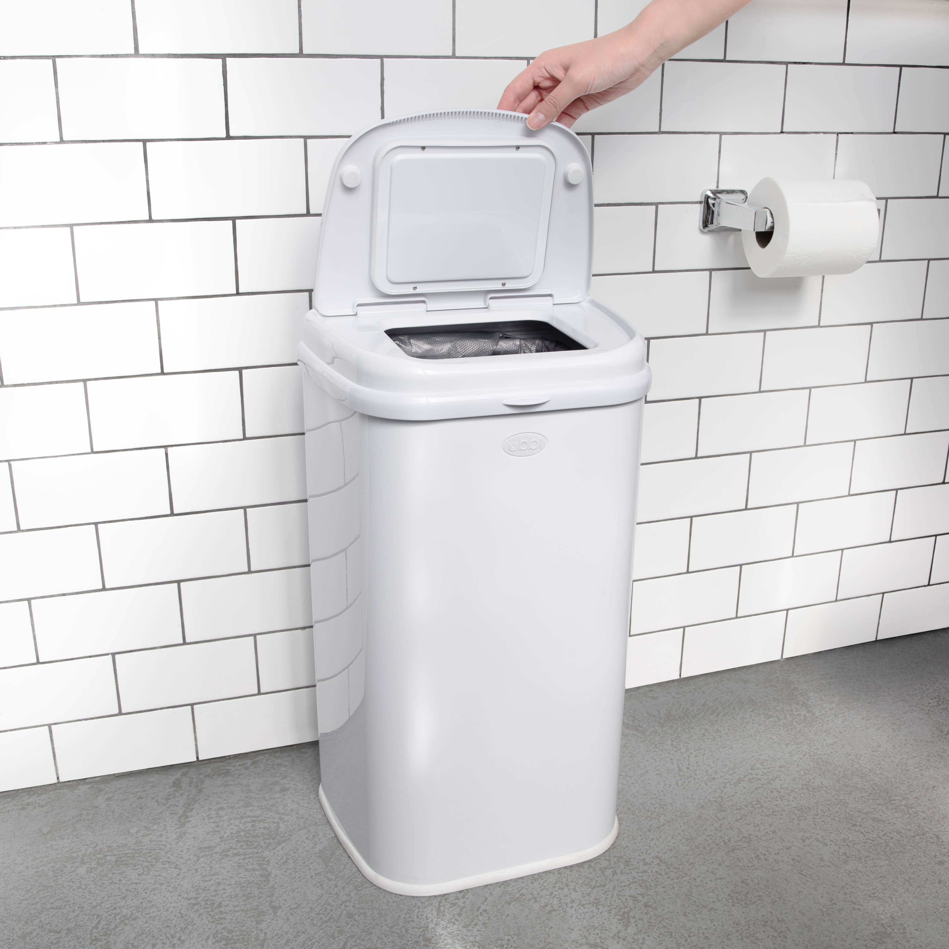 Ubbi - Wholesale Bathroom Trashcan - Adult Diaper Pail7