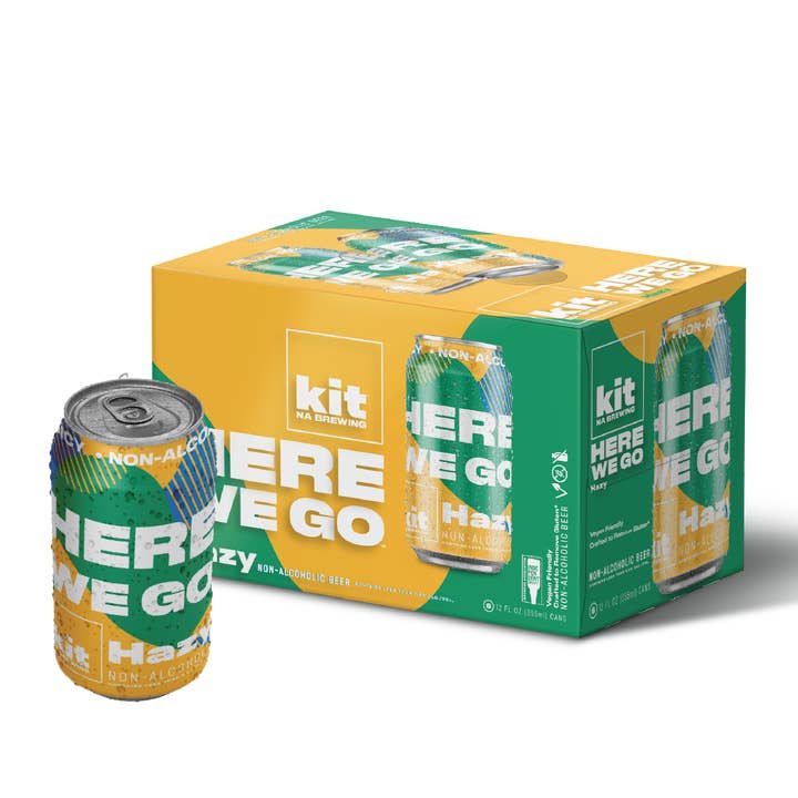 Here We Go for wholesale by Kit NA Brewing