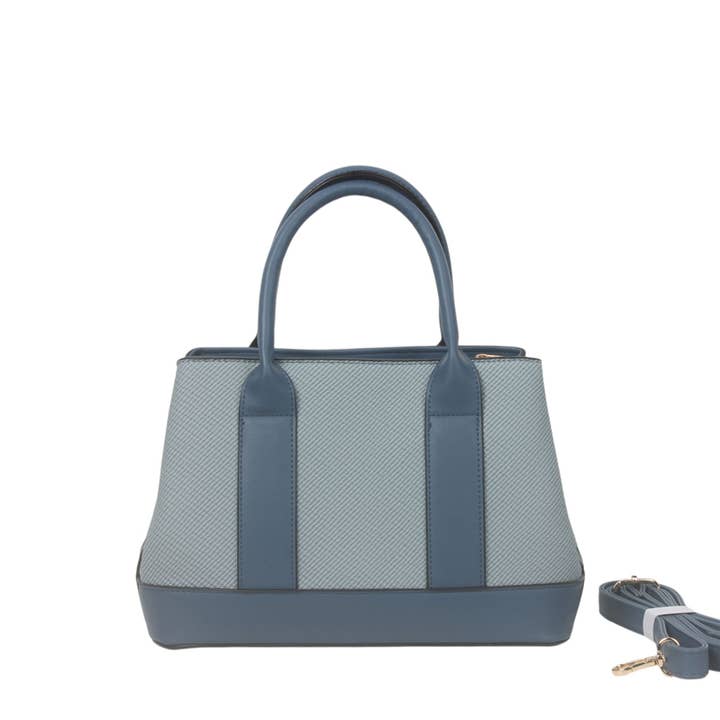 HAND BAG WITH SHOULDER STRAP. IDEAL SIZE. for wholesale by MIA LAROUGE