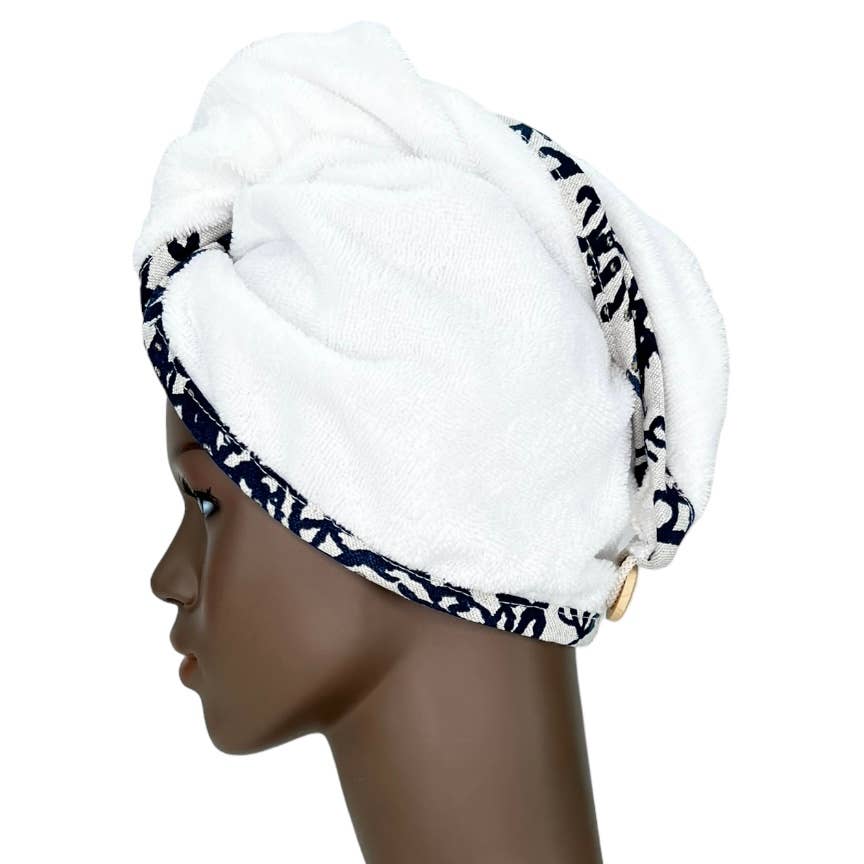 Emmanuel Création - Wholesale Hair Towel/Wrap - Hair towel, Caledonia11