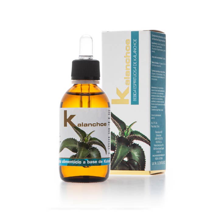 Te Doy Salud - Venta al por mayor Suplementos/vitaminas para beber - Kalanchoe 30 ml. Lumen.