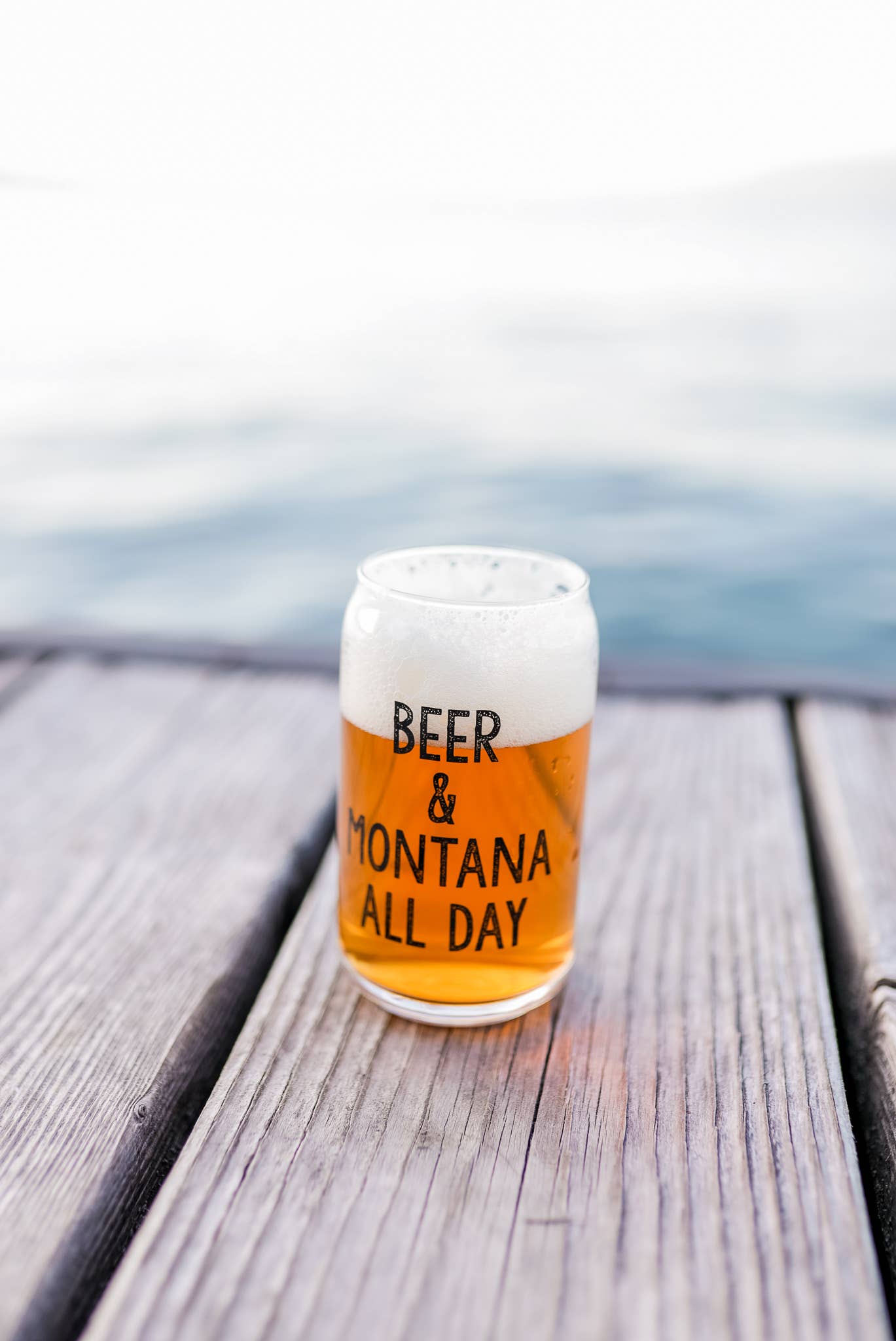 The Montana Scene - Wholesale Coffee Mug - Montana Glassware1