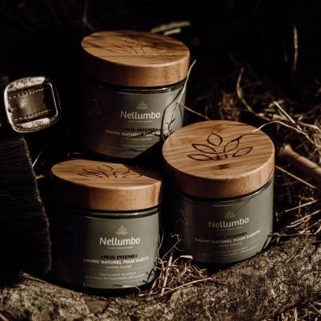 Onguent noir pour chevaux pour la vente par Nellumbo