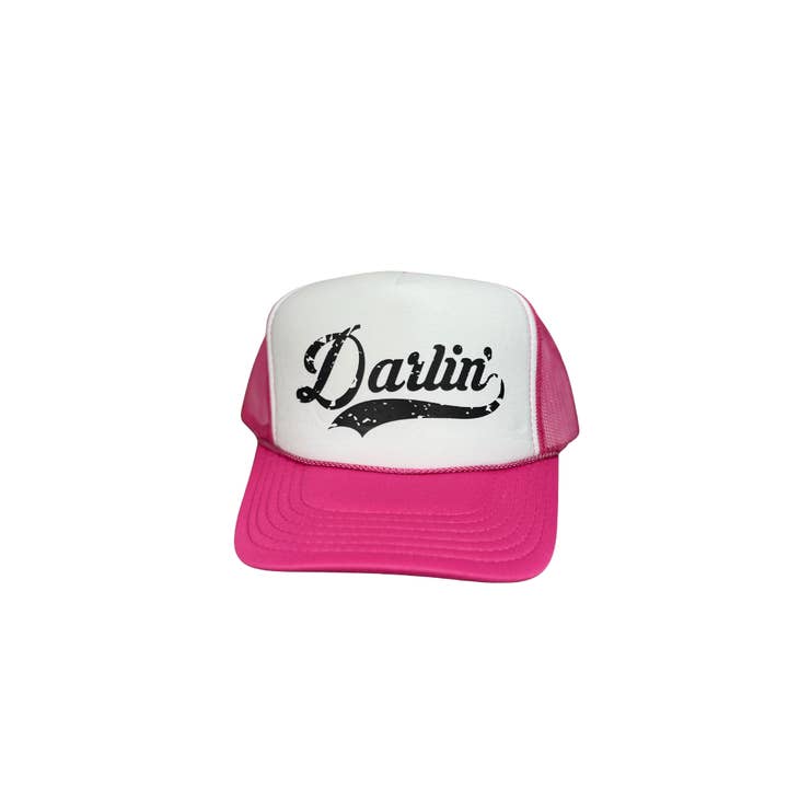 A Little Something Gift Shop - Wholesale Trucker Hat - Women's - 🏷️ Wholesale Trucker Hats — Mix & Match Your Favorites!56