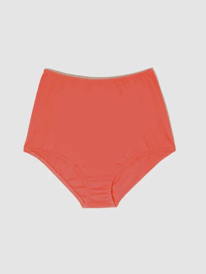 ODDOBODY - Wholesale Underwear - Women's - High waisted brief