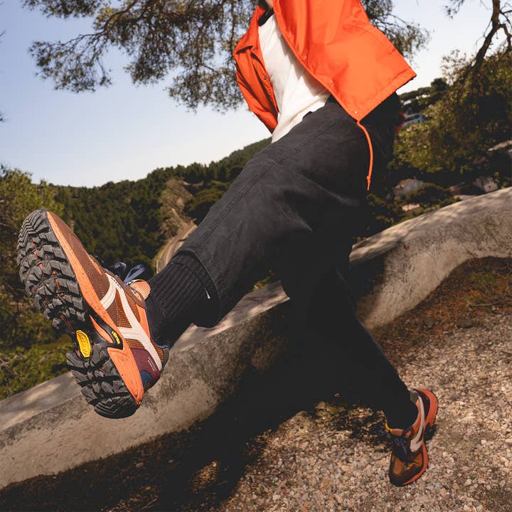 MEEKO - Wholesale Lifestyle Sneakers - Women's - CAPRA - EARTH - TECHNICAL AND SUSTAINABLE BASKETS7