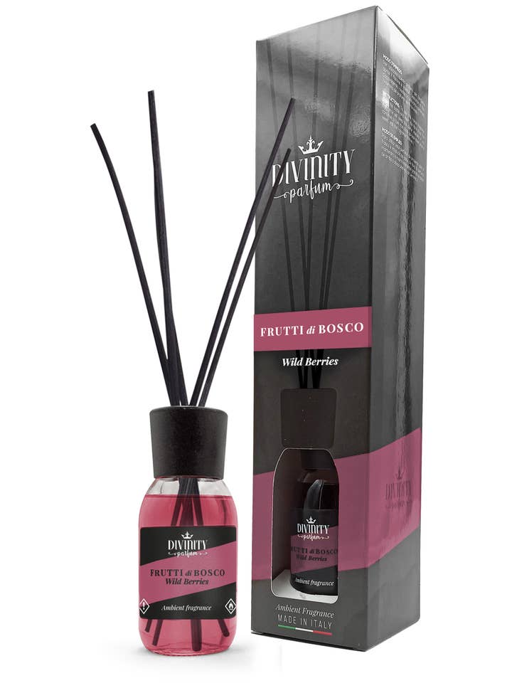 Wilde bessen voor wholesale door Divinity Parfum