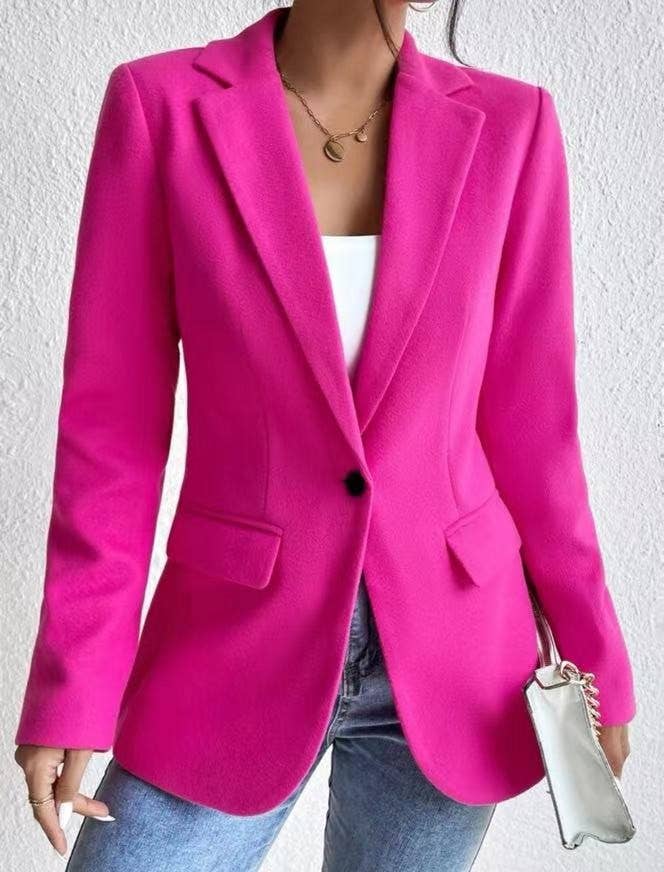 Miss Sparkling - Wholesale Blazer - Women's - Blazer jacket